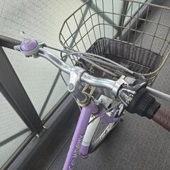【引取限定】20インチ　子供用自転車(ギア付き)　キッズ自転車の画像