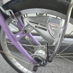 【引取限定】20インチ　子供用自転車(ギア付き)　キッズ自転車の画像