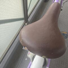【引取限定】20インチ　子供用自転車(ギア付き)　キッズ自転車の画像