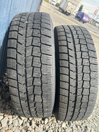 日産純正15インチスタッドレス195/65Ｒ15
