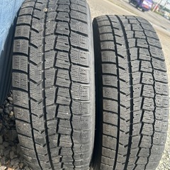 日産純正15インチスタッドレス195/65Ｒ15の画像
