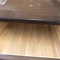 【ジャングルジャングル岩出店】【B4】チェスト ブラウン幅105cm×奥行59cm×高さ154cm  中古 家具 和歌山 岩出市 紀の川市 海南市の画像