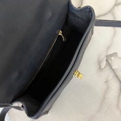USA製 オールドコーチ ショルダーバッグ 2way ハンドバッグターンロックの画像
