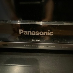 Panasonic VIERA DIGITAL Hi-Vision 32型の画像