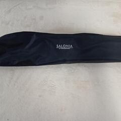SALONIA　ヘアアイロンの画像