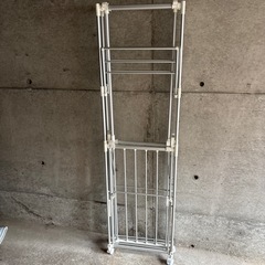 洗濯干しの画像