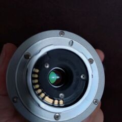 優良品　PENTAX Ｑ smc 15-45mm F2.8 ED AL IF PENTAX 06 TELEPHOTO ZOOMの画像