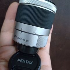 優良品　PENTAX Ｑ smc 15-45mm F2.8 ED AL IF PENTAX 06 TELEPHOTO ZOOMの画像