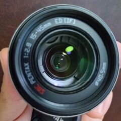 優良品　PENTAX Ｑ smc 15-45mm F2.8 ED AL IF PENTAX 06 TELEPHOTO ZOOMの画像