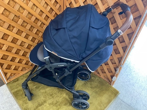 【愛品館江戸川店】コンビ CWL スゴカル switch エッグショックAN 2021年発売 ベビーカー ID:110-025643-007