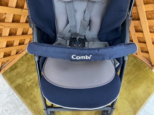 【愛品館江戸川店】コンビ CWL スゴカル switch エッグショックAN 2021年発売 ベビーカー ID:110-025643-007