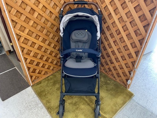 【愛品館江戸川店】コンビ CWL スゴカル switch エッグショックAN 2021年発売 ベビーカー ID:110-025643-007