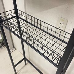  24915  トイレ上収納ラック　キャビネット　幅60cm    ◆大阪市内・東大阪市他 6,000円以上ご購入で無料配達いたします！◆ ※高槻・枚方方面◆西宮・尼崎方面◆生駒方面　それぞれ条件付き無料配送あり！            の画像