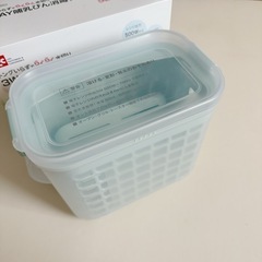 哺乳瓶消毒ケースの画像