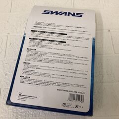 Swans スワンズ 大人用 スイミングゴーグル 3個セットの画像