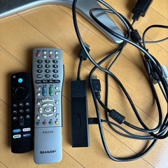 お取引き決定⭐︎液晶テレビの画像
