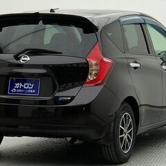 日産 ノート 　ＭＥＤＡＬＩＳＴの画像