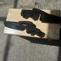 シグナス　アルミパーツセットの画像