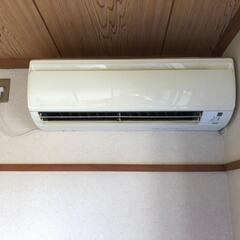 エアコン多数の画像