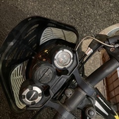 ブリヂストン　クロスファイヤーJr. 22インチ　自転車の画像