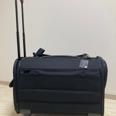 ペットキャリーカートの画像