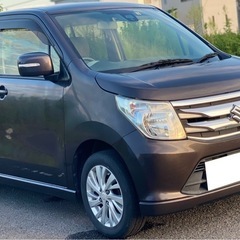 車検有‼️MH44S ワゴンR入荷致しました😄✨高燃費、ハイブリッド車‼️の画像
