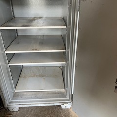 あげます！耐火金庫　大型　KUMAHIRAの画像