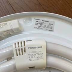 取引き中　
0円　パナソニック　シーリングライト　の画像