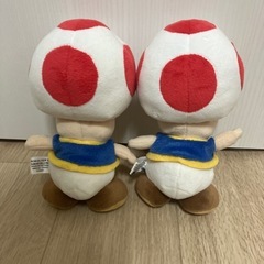キノピオ　2個の画像