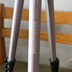 Manfrotto 三脚 キャリングケース付きの画像
