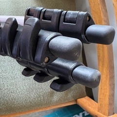 Manfrotto 三脚 キャリングケース付きの画像