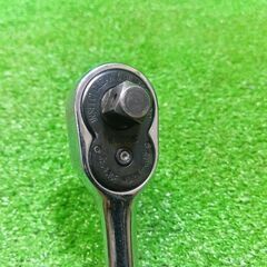 スナップオン F726B ラチェットハンドル【船橋馬込店】【店頭取引限定】【中古】IT2U8XHKE6I4の画像