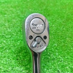 スナップオン F726B ラチェットハンドル【船橋馬込店】【店頭取引限定】【中古】IT2U8XHKE6I4の画像