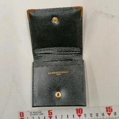 0822-142 ☆未使用☆　LEONARDO CENBALE ITALY　長財布・コインケースセットの画像