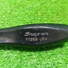 スナップオン F726B ラチェットハンドル【船橋馬込店】【店頭取引限定】【中古】IT2U8XHKE6I4の画像