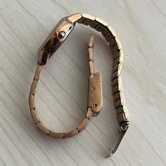 No.28 Lilish ゴールド 腕時計 稼動品 の画像