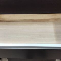 【ジャングルジャングル岩出店】【B5】チェスト ニトリ ブラウン幅80cm×奥行42cm×高さ128.5cm  中古 家具 和歌山 岩出市 紀の川市 海南市の画像