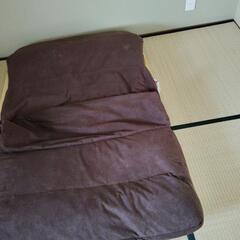 2人用ソファの画像
