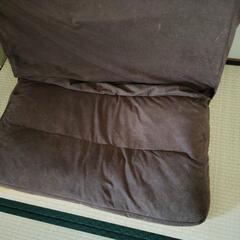 2人用ソファの画像