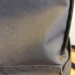 【決】無印良品　リュックの画像