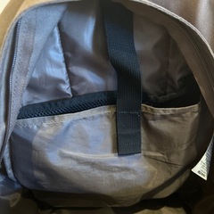 【決】無印良品　リュックの画像