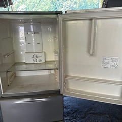 サンヨー冷凍冷蔵庫SR-26Aの画像