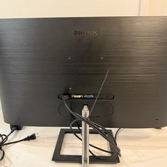 美品　Philips 液晶モニター　271E1D11の画像