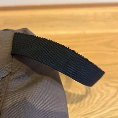【決】無印良品　リュックの画像