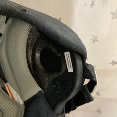 バイク　ヘルメット　取説付き〔破損有〕SHARK　DRAKヘルメットの画像