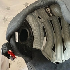 バイク　ヘルメット　取説付き〔破損有〕SHARK　DRAKヘルメットの画像