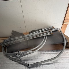 自転車小屋　　中古の画像