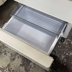 ☆k11  美品【2024年製 AQUA 冷蔵庫】ノンフロン冷凍冷蔵庫　AQR-46P(W)の画像