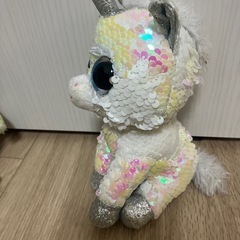 ty ぬいぐるみ2個の画像