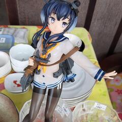 陽炎型駆逐艦十番艦 時津風  フィギュア